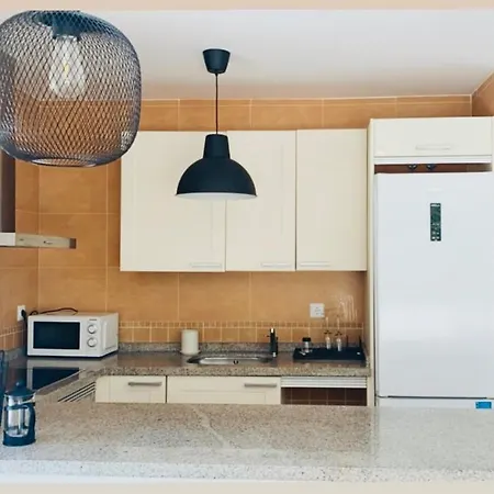 Isbel Apartment Benalmadena
